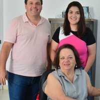 Equipe do Despachante Simão no escritório